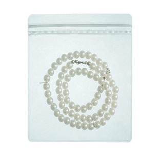 防氧化首饰盒耳环耳钉项链手饰品盒子耳饰戒指便携透明收纳袋神器