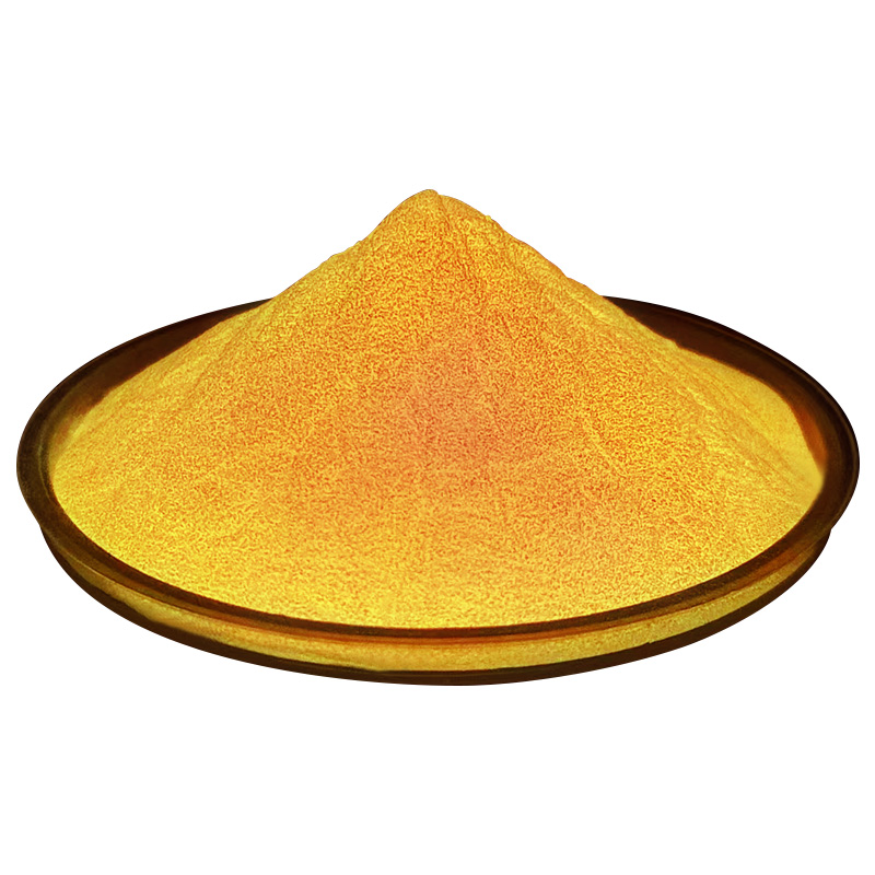 超亮夜光粉高温注塑荧光粉树脂滴胶DIY 印刷长效发光颜料丝印莹光