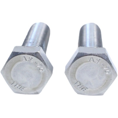 外六角螺丝螺栓东明304不锈钢