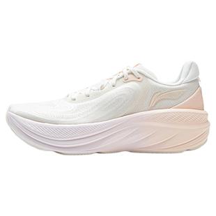 李宁悠然V2丨专业减震跑步鞋女软底冬季新款慢跑鞋厚底轻便运动鞋