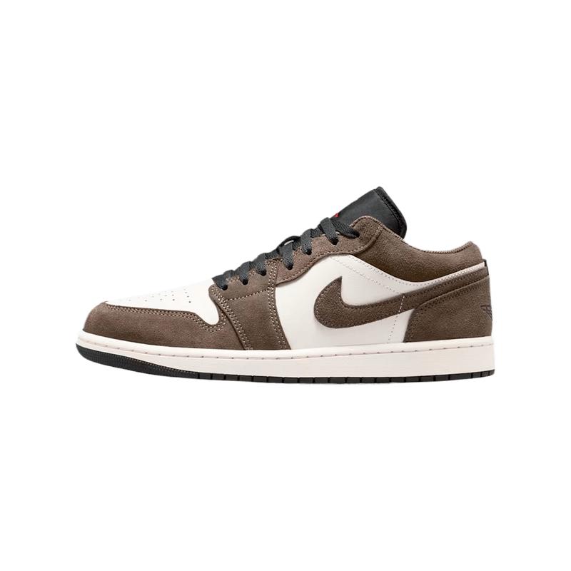 【自营】NIKE耐克AJ1男鞋低帮篮球鞋复古百搭运动板鞋 553558-200