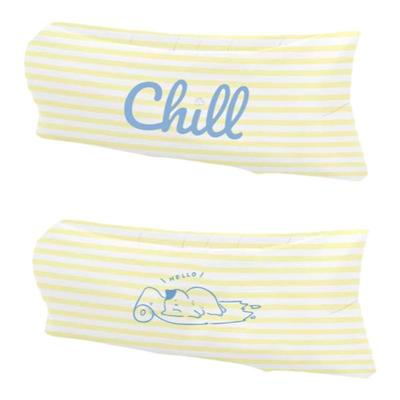 户外充气沙发加厚抗撕裂定制图案