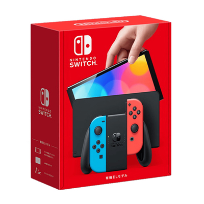 任天堂SwitchOLED游戏机掌机