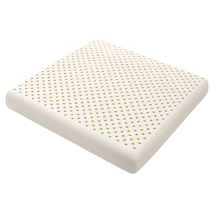 乳胶坐垫椅子垫办公室久坐防屁股痛透气防滑屁垫汽车座垫四季通用