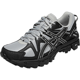 ASICS亚瑟士跑鞋女GEL-KAHANA 8缓震运动鞋耐磨透气1012A978-032