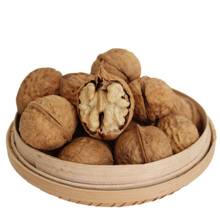 【无苦涩】2025新货云南大姚核桃薄皮薄壳纸皮孕妇103生核桃500g