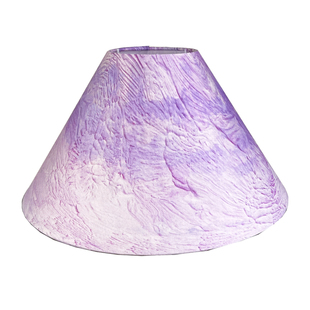 原创油画肌理印花灯罩落地灯台灯替换灯罩氛围感家居装饰灯具配件