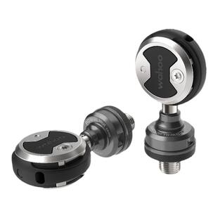 WAHOO POWRLINK ZERO单双边功率计公路车脚踏自锁棒棒糖锁踏