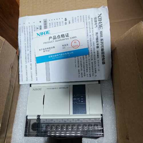 【议价-可维修】 XINJE XD5E-30T-E /均有货