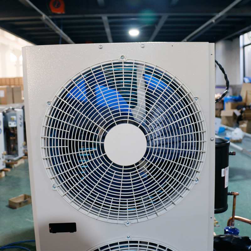 冷库 制冷机组 压缩机 一体机组 3P5P冷藏冷冻设备 制冷调节安装