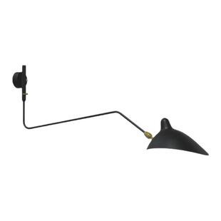 琉光SergeMouille法式设计师侘寂风壁灯张牙舞爪客厅餐厅卧室灯具