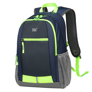 361°儿童小书包出游包超轻便户外旅行双肩包男孩小学生补课背包