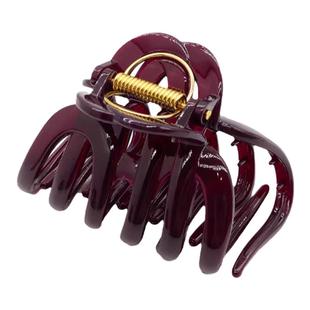 巨能抓~南瓜抓夹大号发量大鲨鱼夹2025新款高级感春发夹女后脑勺