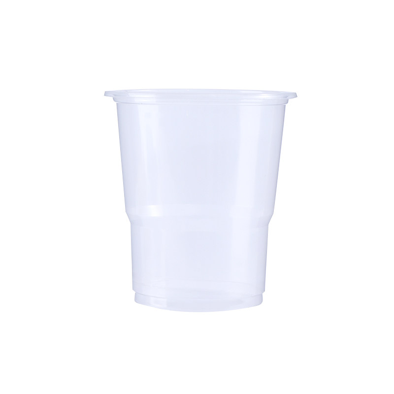 一次性杯子塑料杯家用耐高温大号塑杯