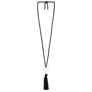 Julietta ZE 垂褶项链 金属银色 REVOLVE小众新款