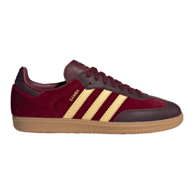 adidas阿迪达斯三叶草男女SAMBA OG运动鞋T头鞋休闲鞋JS1394