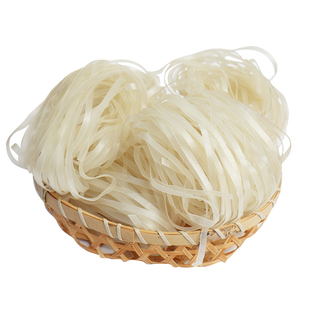 正宗广东河粉干纯大米制作商用炒河粉速食方便美味营养袋装8斤