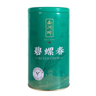 西湖牌特级珍选碧螺春