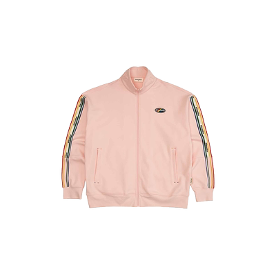 DifferentRiver立领运动休闲套装