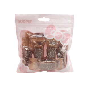 FAAT DAAI BREAD巴旦木果仁焦糖太妃糖奶香坚果脆美味手工糖果