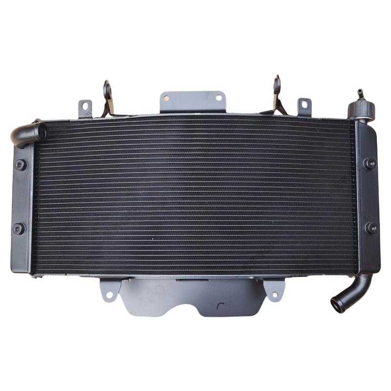 适用春风800MTX摩托车水箱800MT-X水冷器散热器