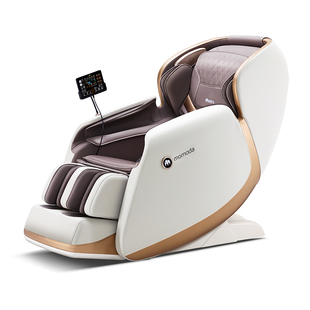 【政府补贴15%】摩摩哒3D双机芯按摩椅家用全身小型新太空舱M610