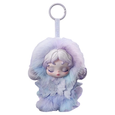 泡泡玛特SP光织园系列毛绒公仔