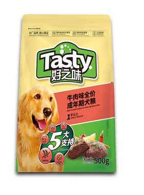 泰迪狗粮10斤装宠物诺瑞好之味