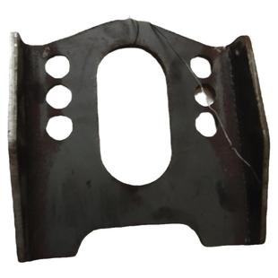 适用富华桥半挂车弹簧制动刹车分泵配件分泵盖顶杆皮碗 抱箍支架