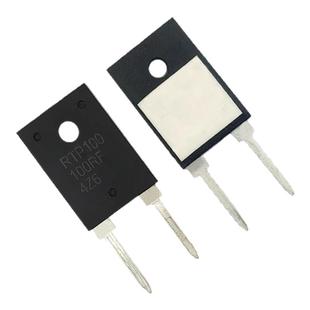 TO220/TO247RTP大功率35W50W100W0.1R0.5R3R8R200Ω厚膜无感电阻
