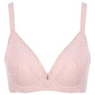 古今文胸聚拢收副乳上托带钢圈大码C-F杯显瘦小胸罩女大罩杯内衣