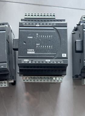 溢价-台达DVP04PT-E2 16XM2 16XP2 扩展模块，