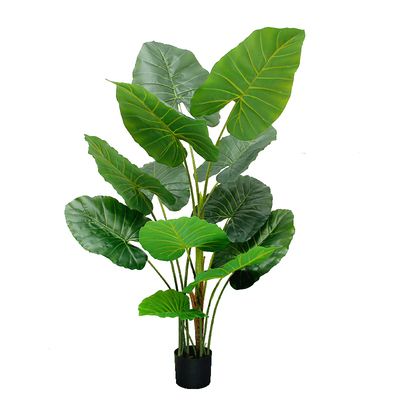 财树假花财树客厅大型鸿运当头