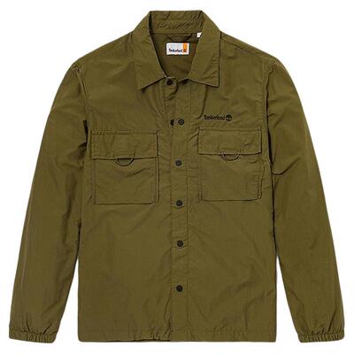 添柏岚男户外防泼水工装外套