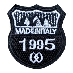 贴花羽绒服自粘布贴冲锋衣修补贴自粘贴磨损袖标创意持久破洞