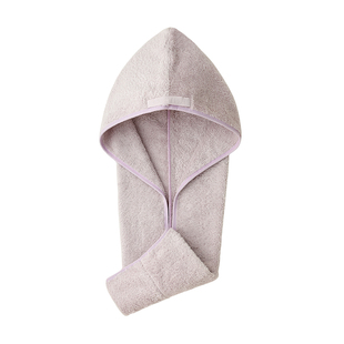 纯棉干发帽子女超强吸水加大加厚速干包头巾2026新款全棉干发毛巾