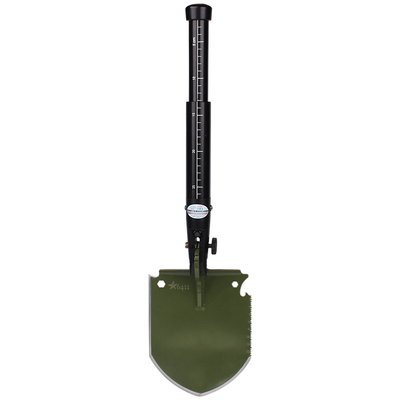 6411军工q5e多功能野营工兵铲