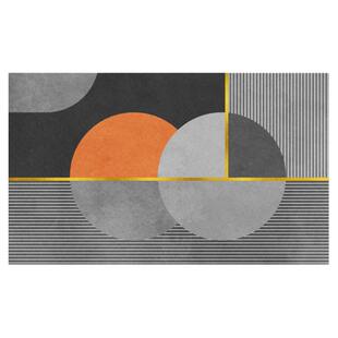 轻奢简约厨房地垫防滑防油地毯吸水脚垫家用垫子2026防水耐脏定制