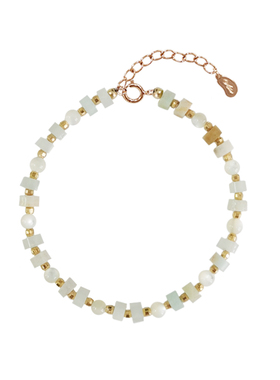 dellamo手链女INS小众设计感