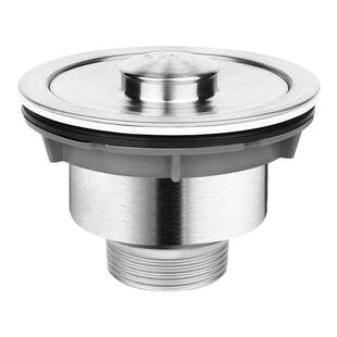 厨房洗菜盆下水管配件洗碗池水槽拖把池排水管下水器防臭神器套装