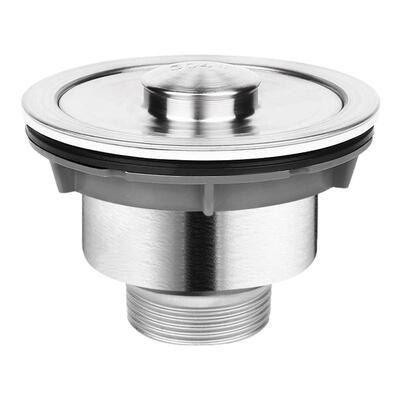 厨房洗菜盆下水管配件洗碗池水槽拖把池排水管下水器防臭神器套装