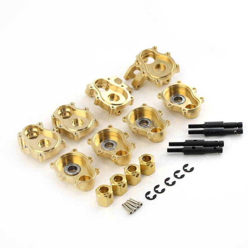 CROSSRCX4金属改装件EMO护甲