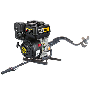 嘉陵船外机推进器船挂机四冲程船螺旋桨外机汽油挂桨机船用发动机