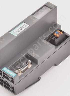 Profibus-DP / 6ES7 151-1AA05-0AB0 Siemens - Used - incl. war
