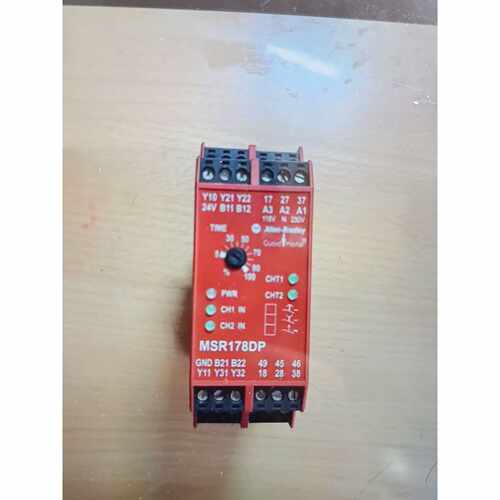 440RM23088罗克韦尔安全继电器ABMSR138