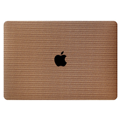 仿麻纹皮质MacBookNeo保护壳