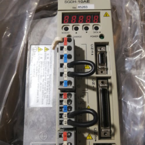 议价SGDH-10AE安川驱动器全新质保一年询价