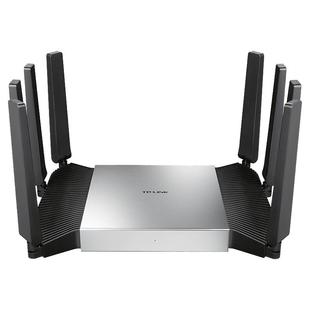 TP-LIK双频WiFi7家用路由器超千兆端口无线路由器多天线高速游戏超千兆网口高速稳定全屋覆盖无线游戏提速