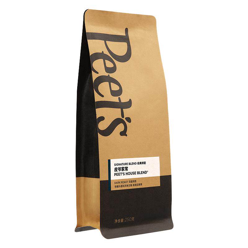 88VIP��Peets Ƥү �ҳ����ȶ� �����ȿ� ������ĥ �ڿ� 250g 79.7Ԫ