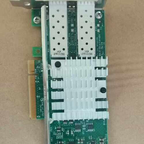 【请询价】Intel X520-DA2 82599ES光纤万兆双